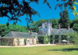 CHATEAU DU PLESSIS Maine-et-Loire 49