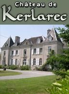 CHATEAU DE KERLAREC Finistère 29
