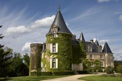 CHATEAU DE LA COTE Dordogne 24