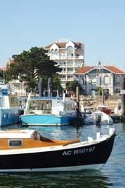 HOTEL LE NAUTIC Gironde 33