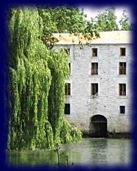 LE MOULIN DE LA BAINE Charente-Maritime 17