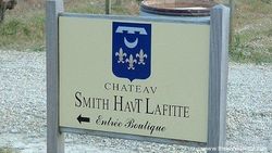 CHATEAU SMITH HAUT LAFITTE Gironde 33