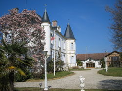 Château Bétan Landes 40