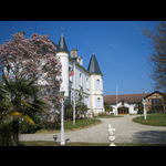 location salle Beylongue : Château Bétan, 40 - Landes