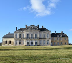 Château d'Arcelot Côte-d'Or 21
