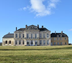 Château d'Arcelot Côte-d'Or 21